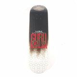 Habitat Guru Khalsa Hair Black/White 8" Skateboard Deck