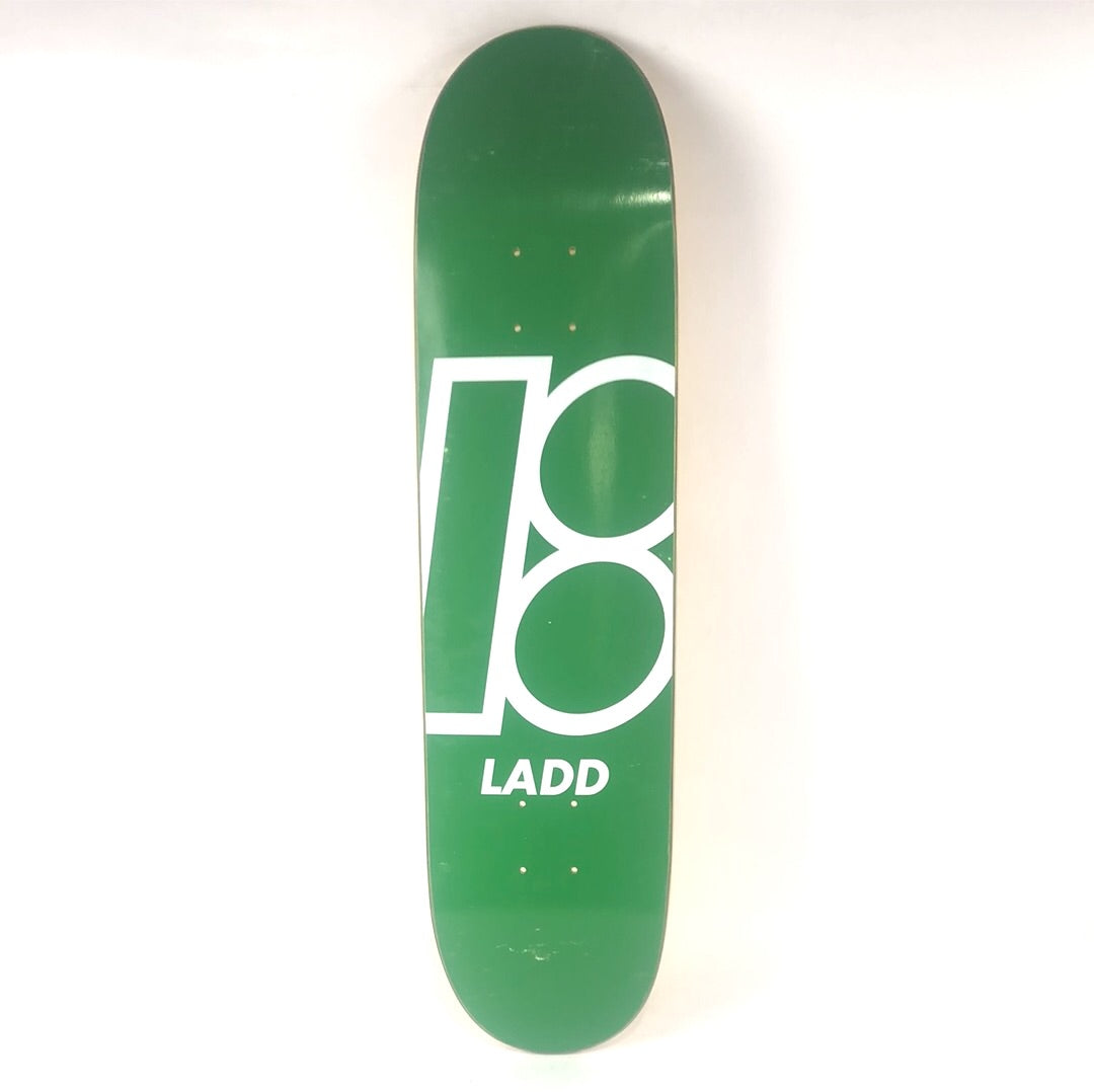 Plan B P.J. Ladd OG Logo Green/White 7.8