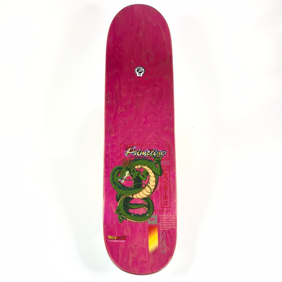 Primitive Skateboard Deck