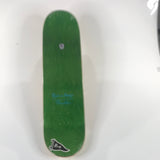 Primitive Rick & Morty Nick Tucker Pickle Rick Yellow 8.25 Skateboard Deck