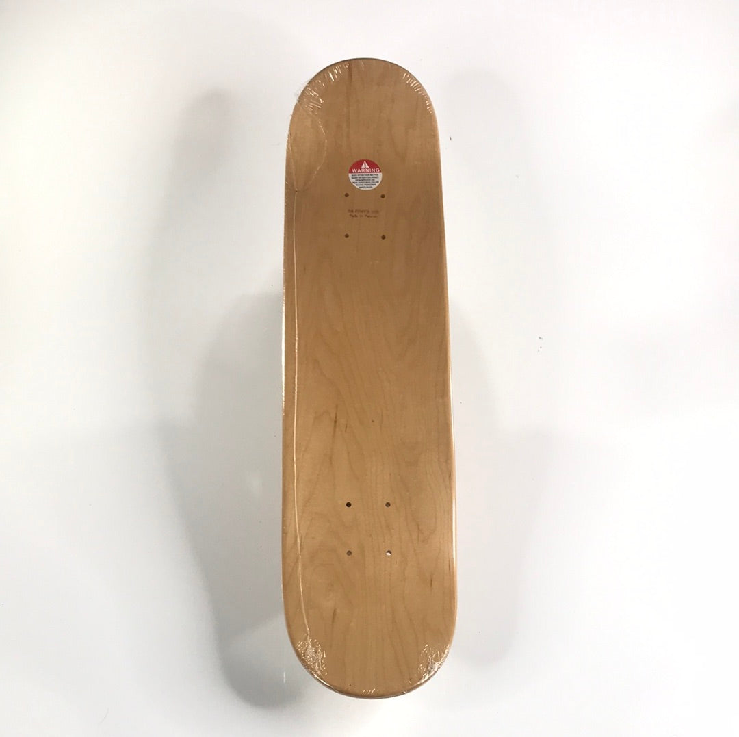 Termite Pestlife Black 7 1/8th Skateboard Deck