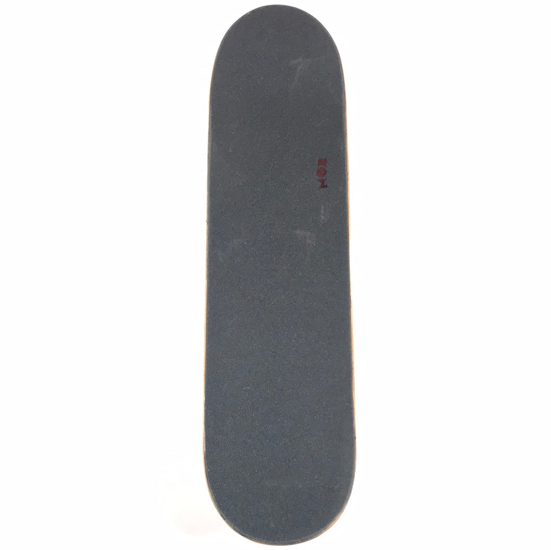 Plan B Ryan Sheckler Logo Red 8 1/8 Skateboard Deck – Long Beach