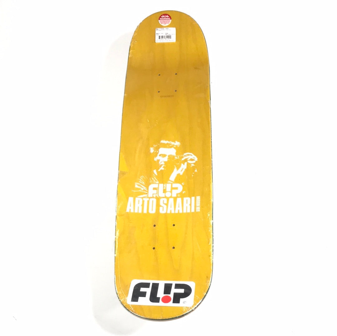 スケートボード saari RARE Arto Saari OG Series Alien Workshop Skateboard Deck In Shrink