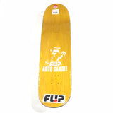 Flip Arto Saari Side Mission Multi 8.25 Skateboard Deck