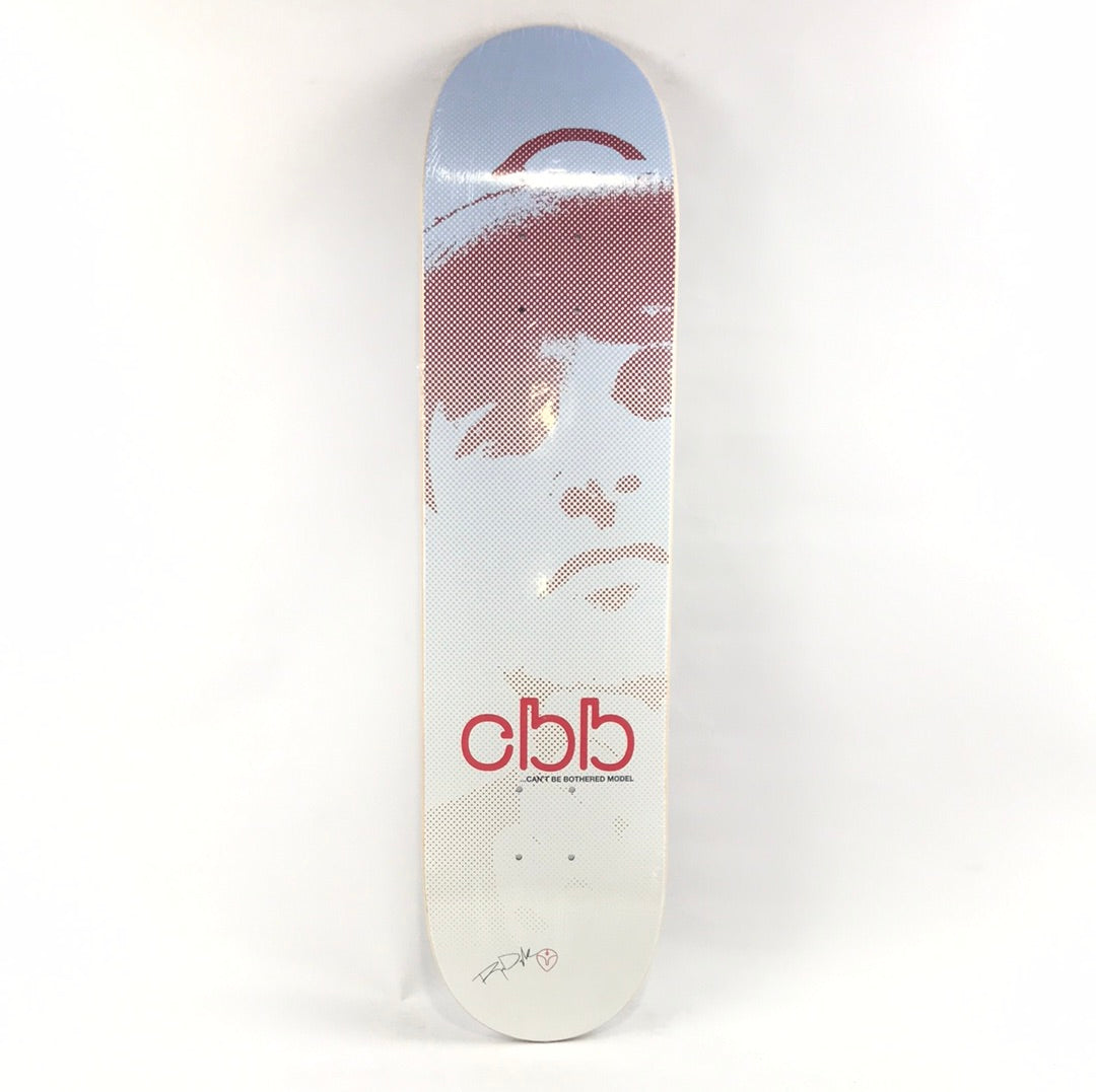 Alien Workshop Rob Dyrdek Cant Be Bothered Model White/Red 7.625