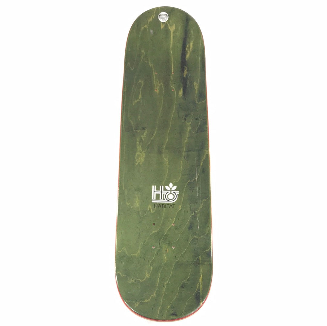 Habitat Team NFR Multi 8.0 Skateboard Deck