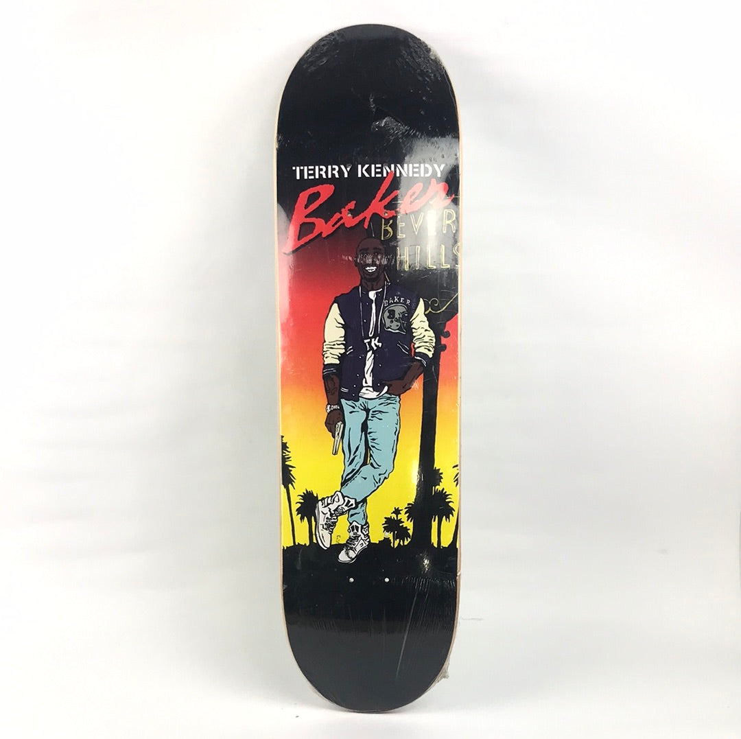 Baker Terry Kennedy Hills Multi 8.5'' Skateboard Deck