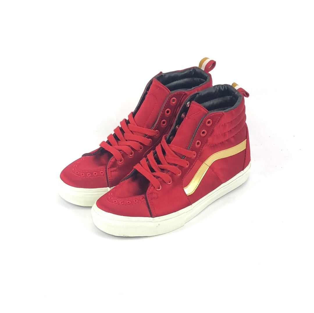 Vans Sk8-Hi LX U.S.   Size 9.5