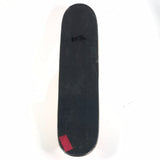 Zero James Brockman Tea Red/Black 7.75'' Skateboard Deck