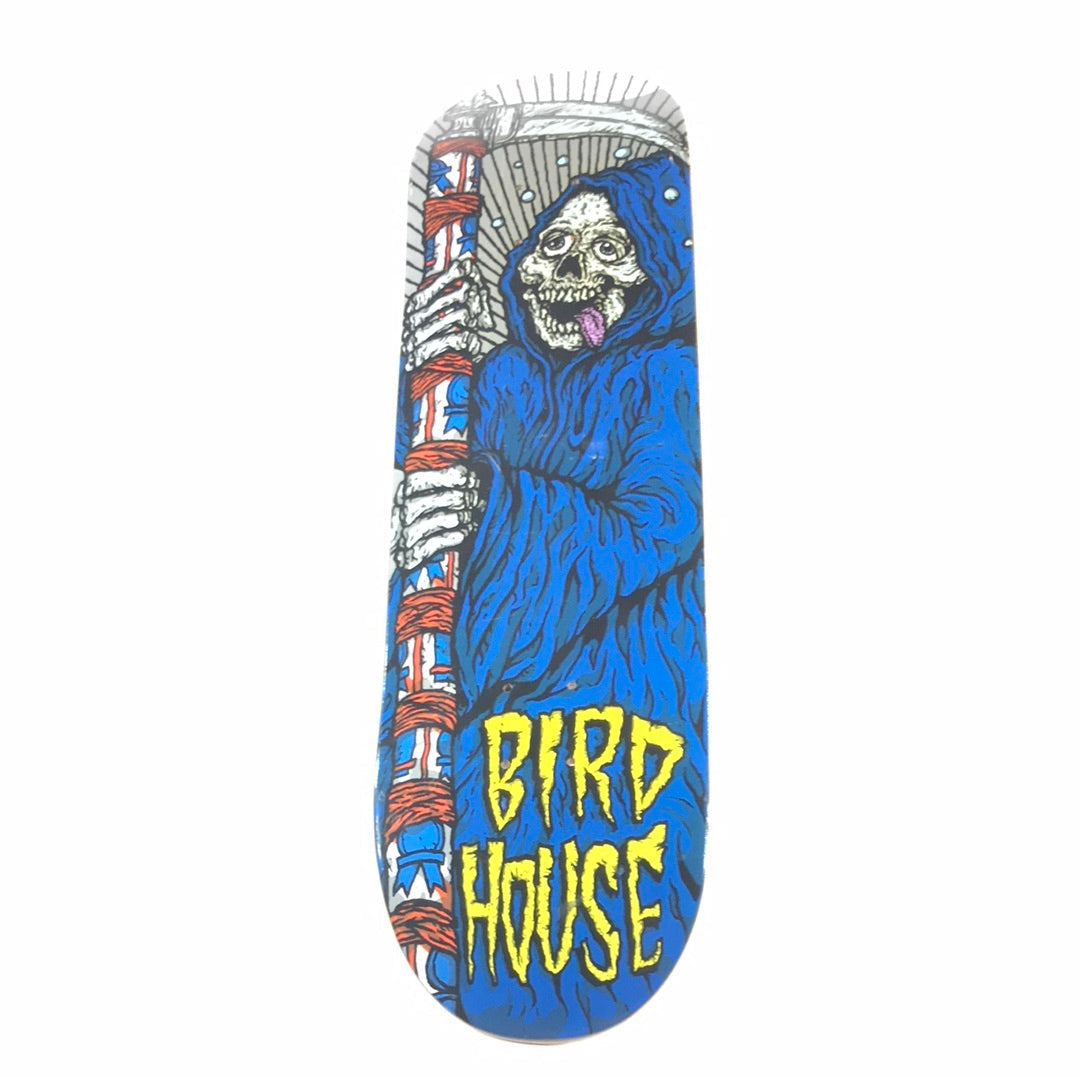 Birdhouse Team Grim Reaper Multi 8.38 Skateboard Deck – Long Beach