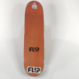 Flip David Gonzalez Weirdo Series Black 8.0 Skateboard Deck