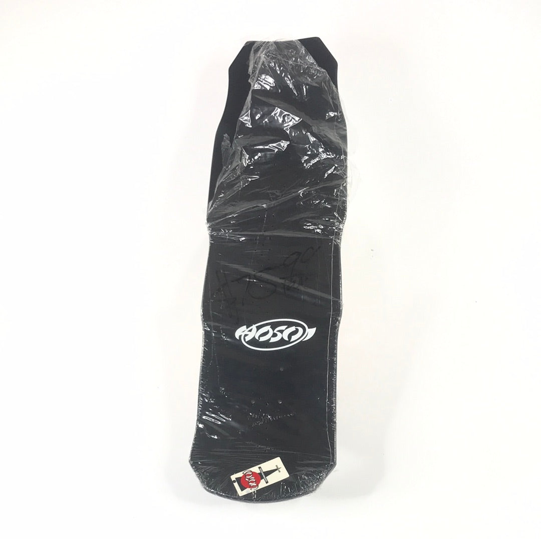 Hosoi Muskalade Black 9.0 Skateboard Deck