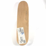 Powell Peralta Original Team Pop Art Pool Girl Multi Blue Size 8" Vintage NOS Deck 2006