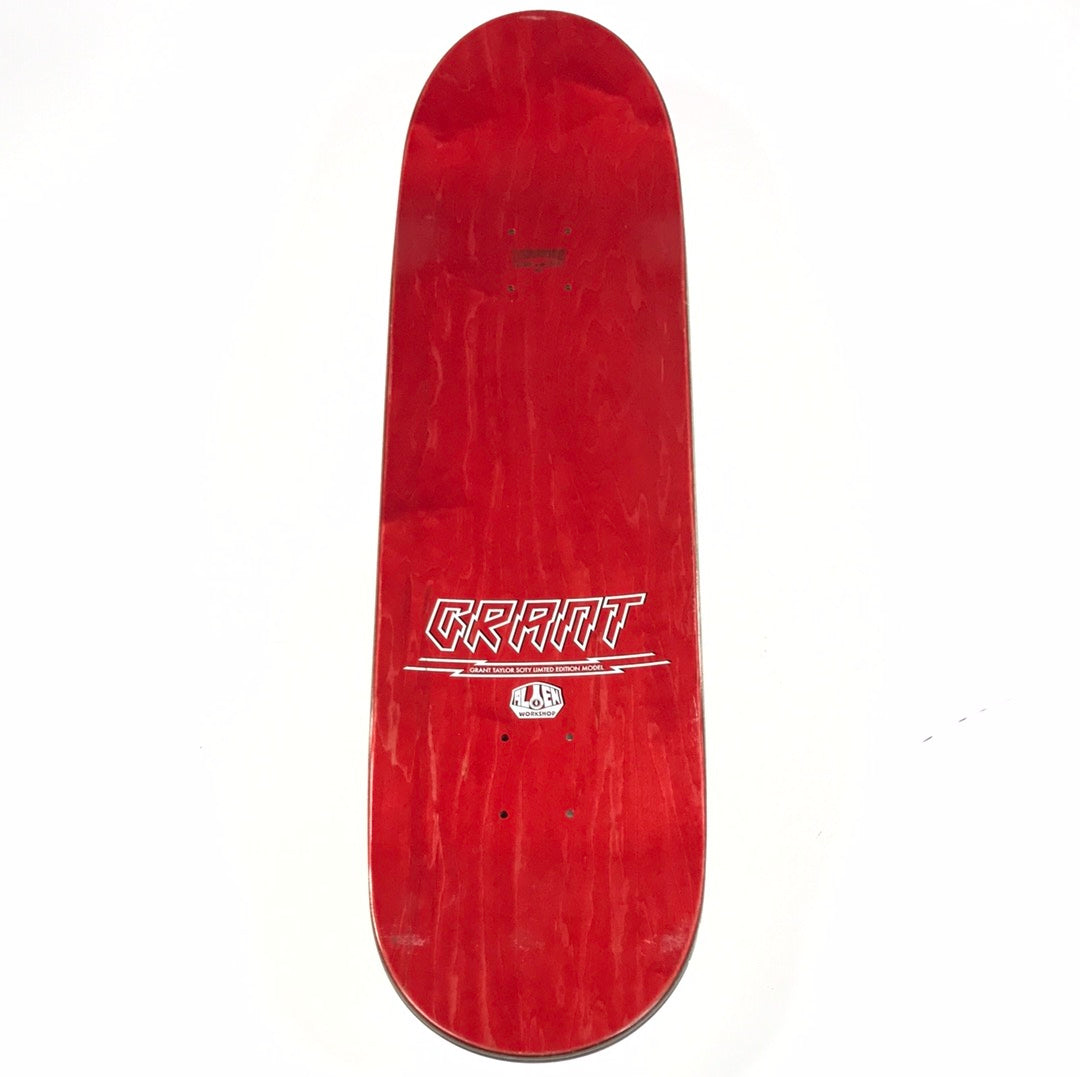 Alien Workshop Grant Taylor Skater of the Year SOTY Limited