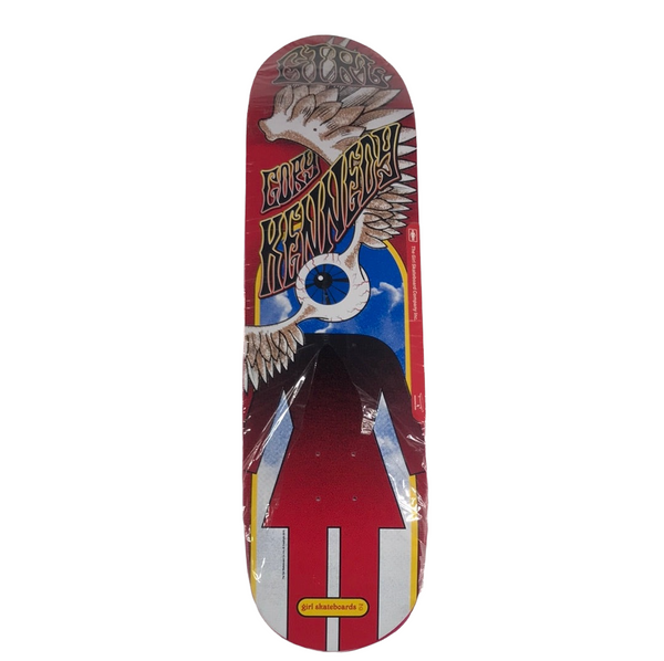 GIRL CORY KENNEDY スケートボード Girl Cory Kennedy Fillmore Assorted Colors 8.5 Skateboard Deck