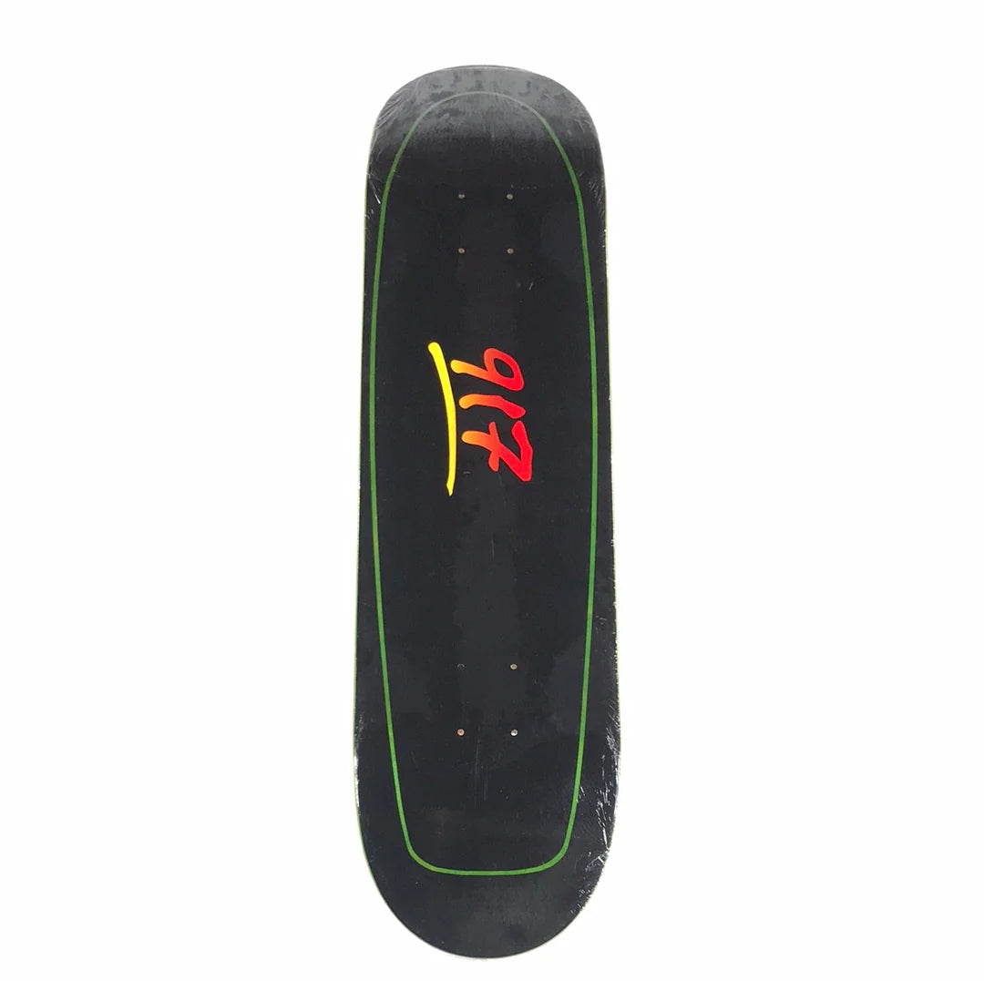 917 Team Alva Cutaway Black/Blue 8.25