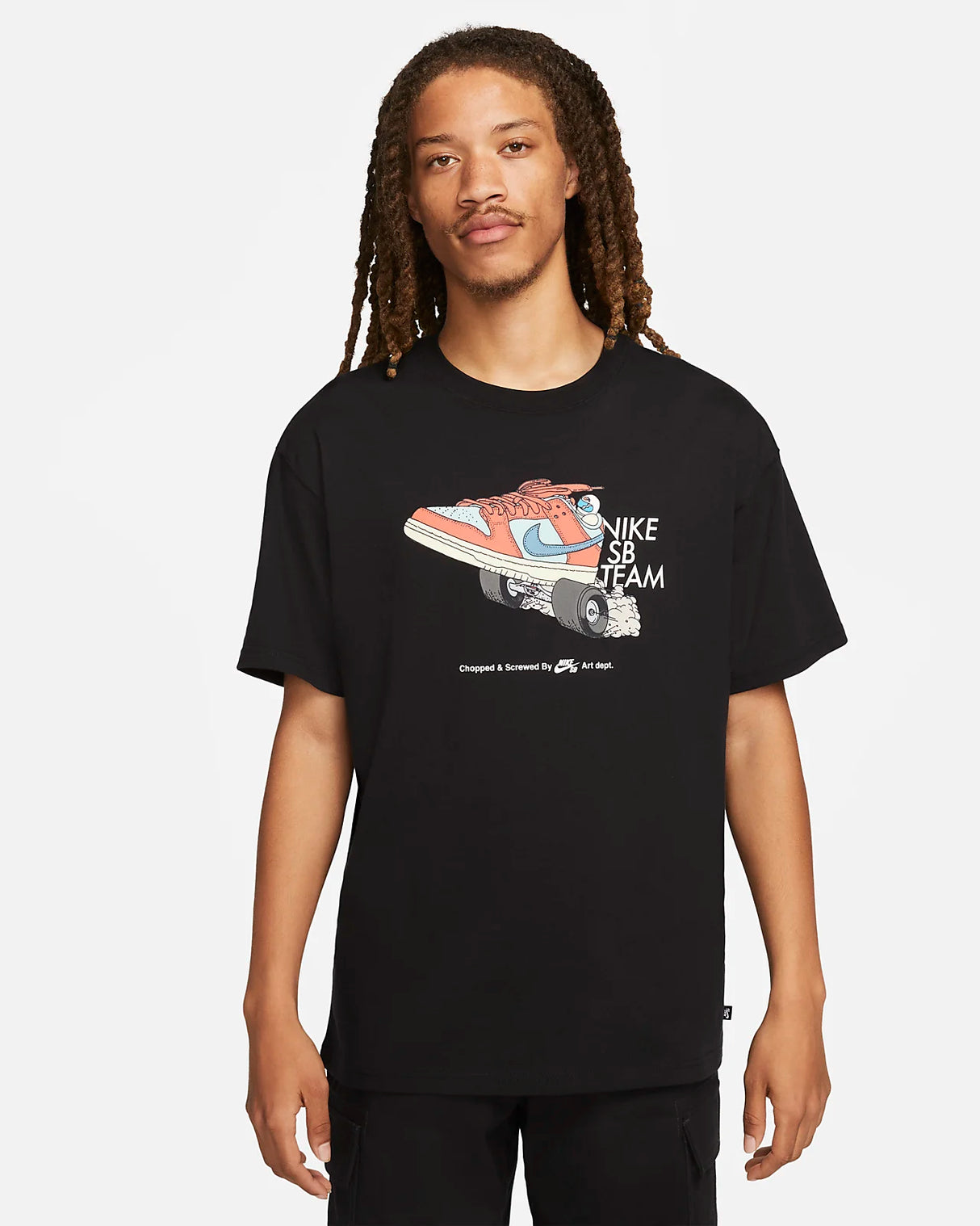 Nike SB Dunkteam Shirt