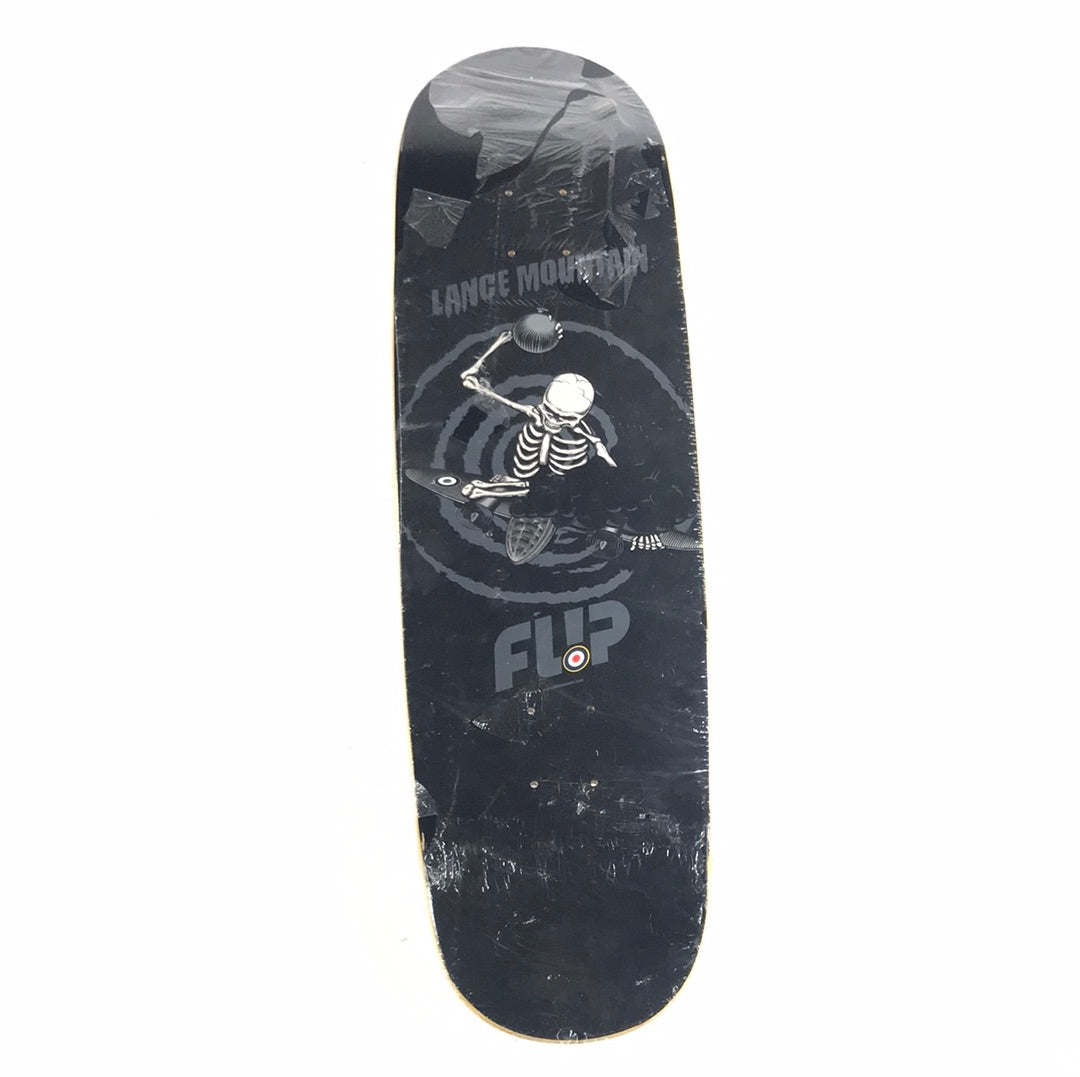 Flip Lance Mountain Bomber Black 8.75 Skateboard Deck