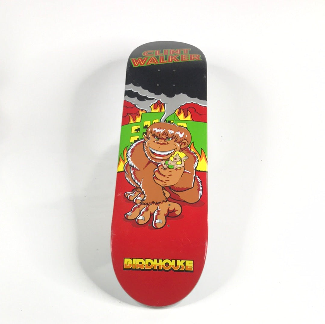 Birdhouse Clint Walker Kong Multi 8.3 Skateboard Deck