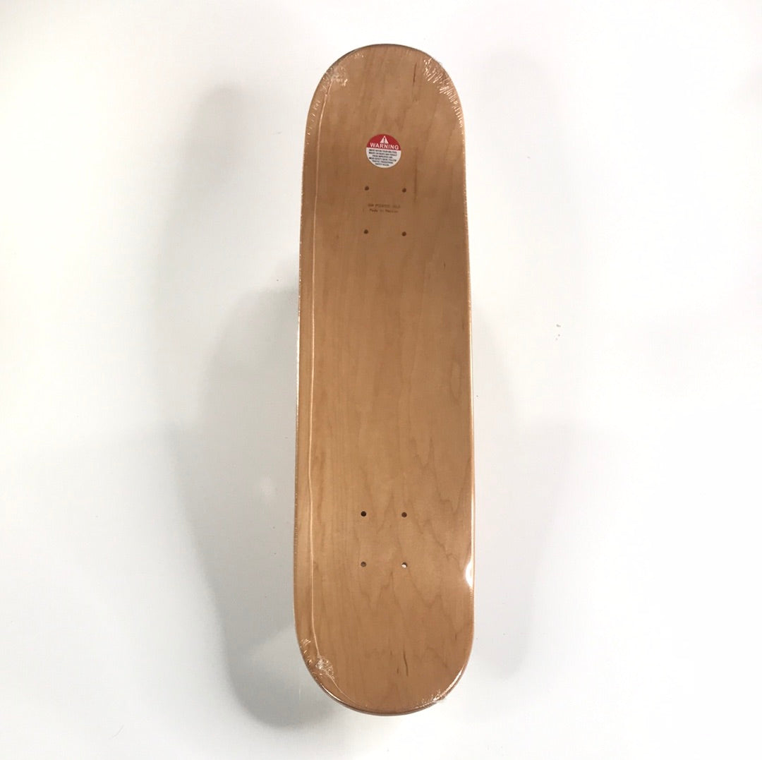 Termite Pestlife Tan 7 1/8th Skateboard Deck