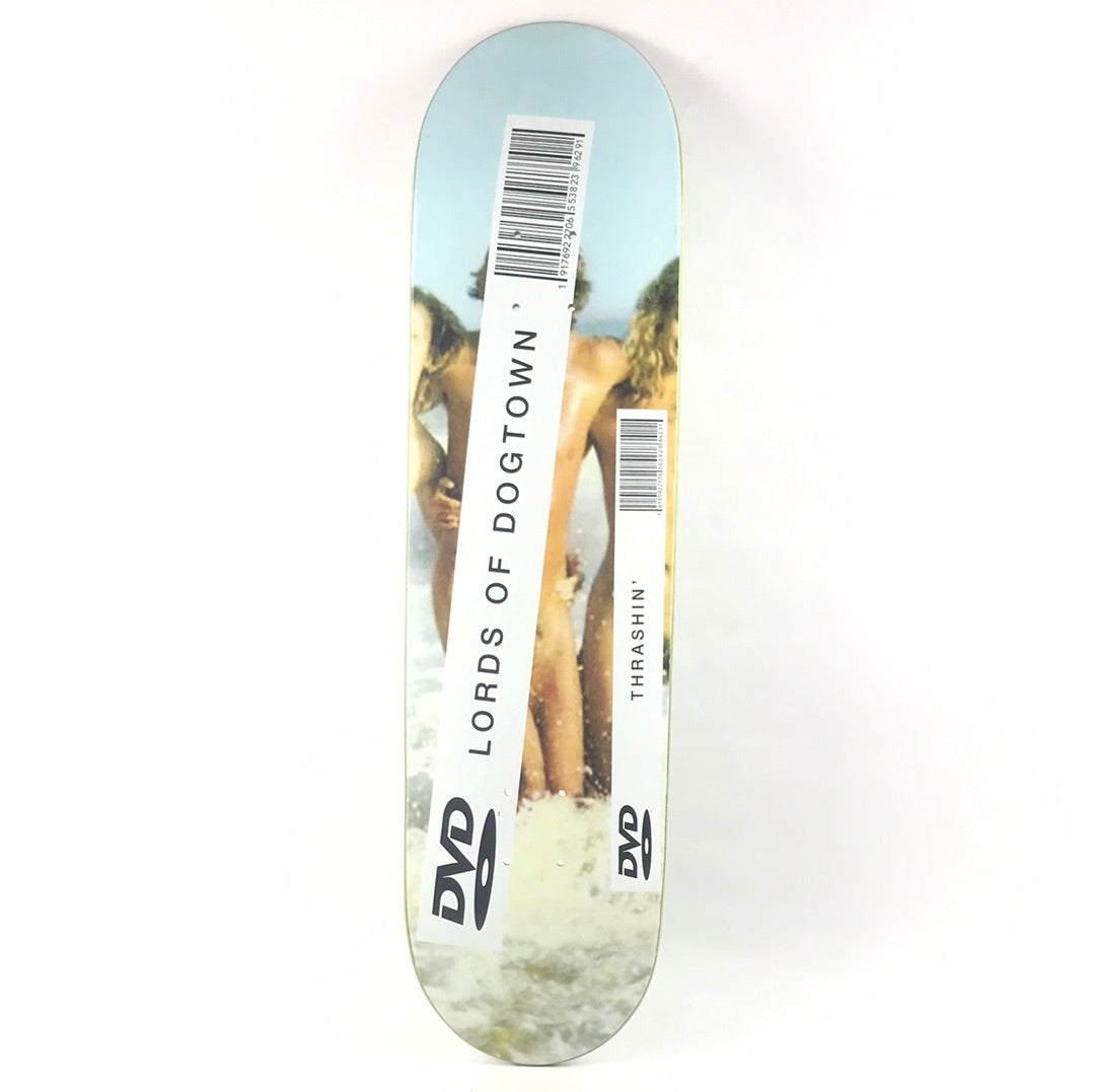 917 DVD Lords Of Dog Town 8.125" Skateboard Deck