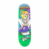 Hook-Ups Alice's Wonderland Multi 8" Skateboard Deck