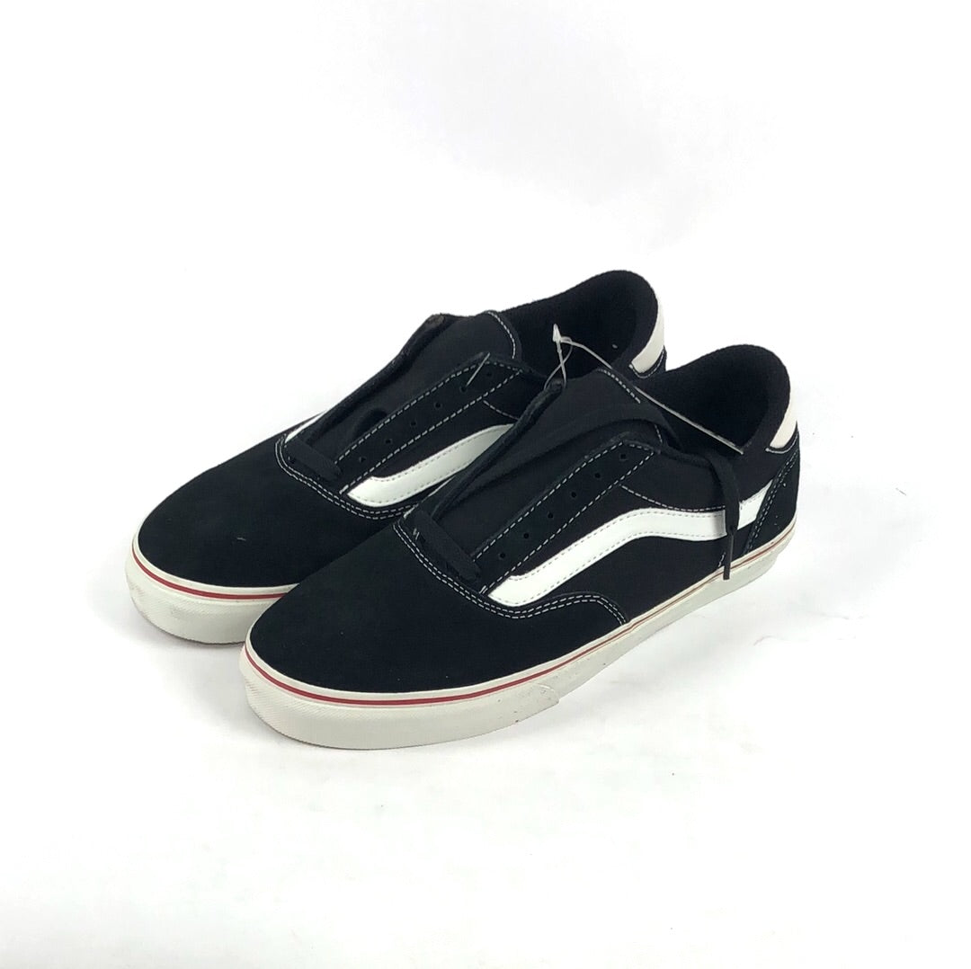 Vans AV6 Black/White US Mens Size 10