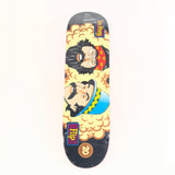 Flip Tom Penny Cheech And Chong 20th Anniversary Multi 8.125 Skateboard deck