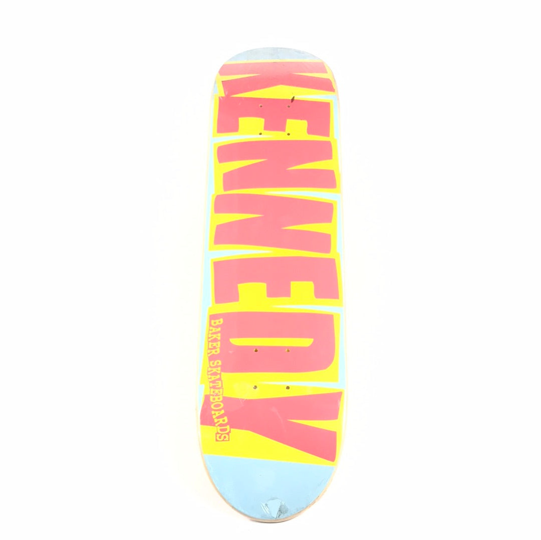 Planche De Skate Baker Pro Modèle Terry Kennedy - TK Chain - Super Rare - Neuve
