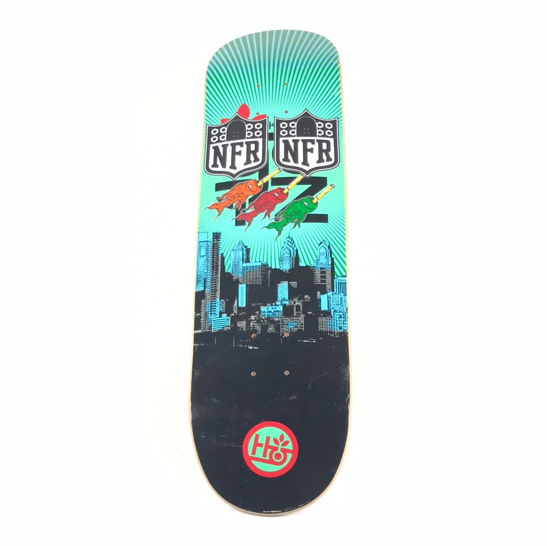 Habitat Team NFR Multi 8.0 Skateboard Deck