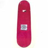 3D Brian Anderson Cat Yellow 8.0'' Skateboard Deck