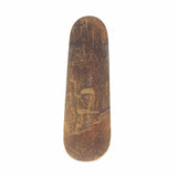 Primitive Tucker And Rodriguez #1 White 8.0 Skateboard Deck