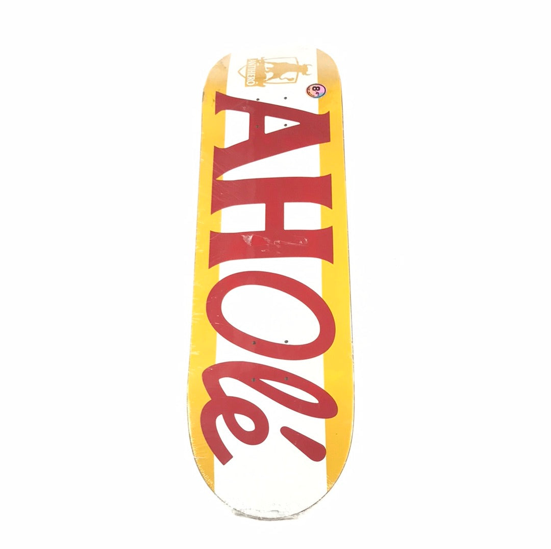 Anti Hero Team AHol'e Multi 8.4 Skateboard Deck