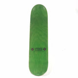 Stereo Chris Pastras Obey Record Gold/Black 7.75" Skateboard Deck