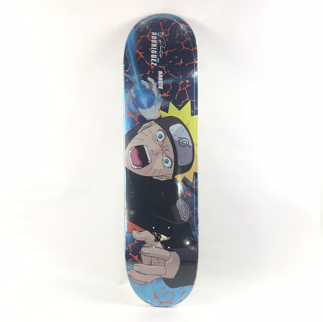 Primitive Paul Rodriguez Naruto Skateboard Deck