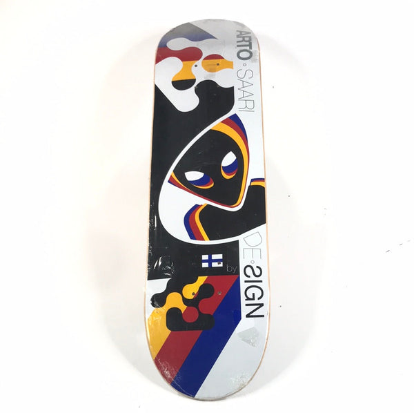 Flip Arto Saari PinkyVision Psychedelic 8.5 Classic Skateboard Deck – LA Skate Co Flip Arto Saari PinkyVision Psychedelic 8.5 Classic Skateboard Deck – LA Skate Co