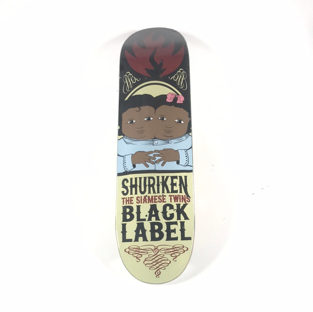 Black Label Freak Show Series