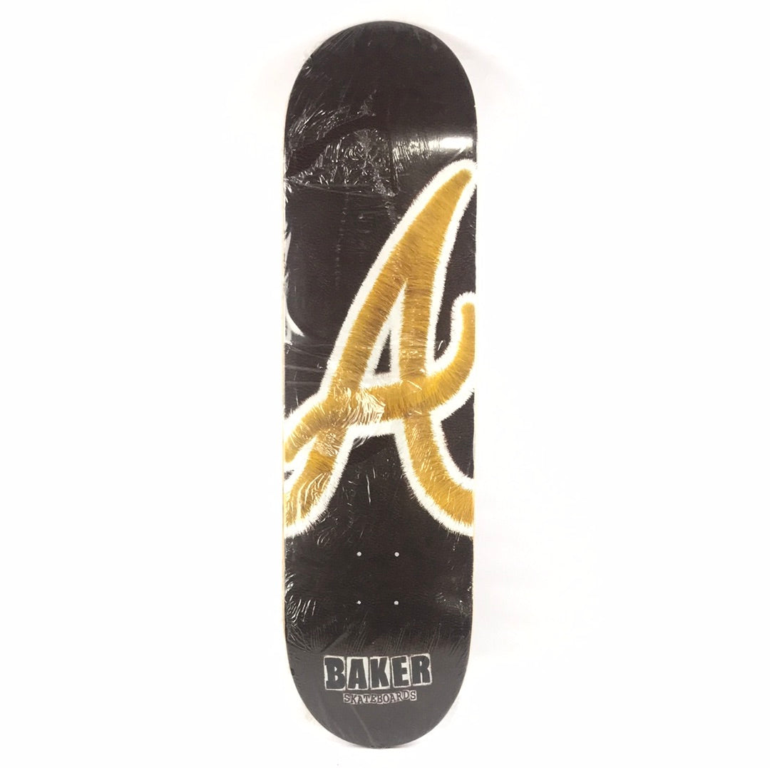 Baker Andrew Reynolds A Stitch 8.5" Skateboard Deck