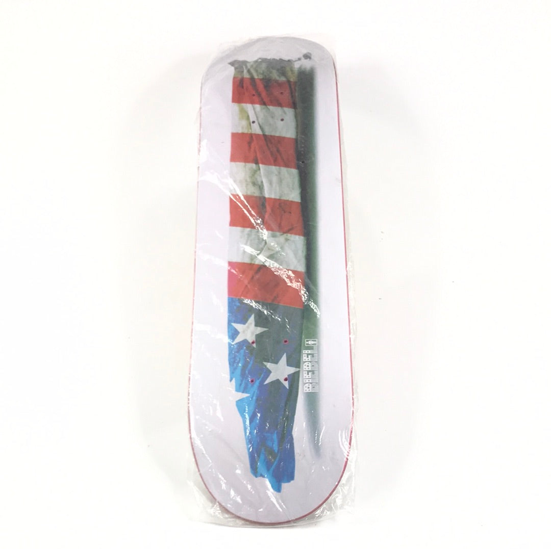 Girl Brandon Biebel American Joint White 8.0 Gripped Skateboards