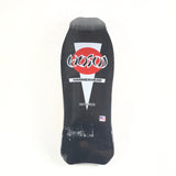 Hosoi Team Hammerhead Black 10.0 Skateboard deck