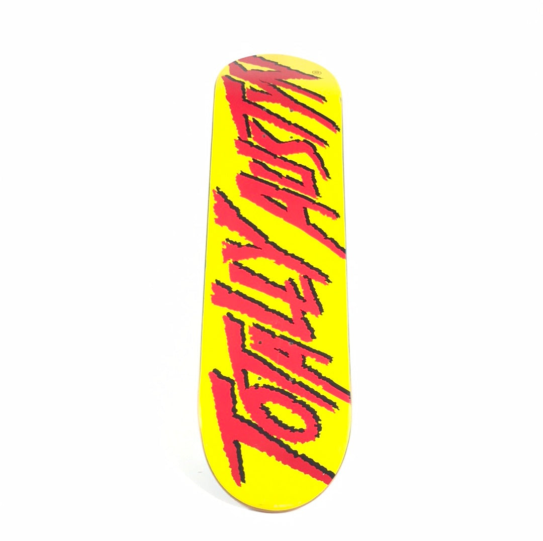 3D Skateboards - Austyn Gillette - Totally Austyn - Skateboard Deck 8.0"