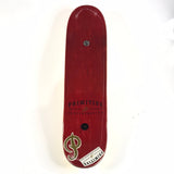 Primitive Team OG Logo Gold 7.6'' Vintage NOS Skateboard Deck