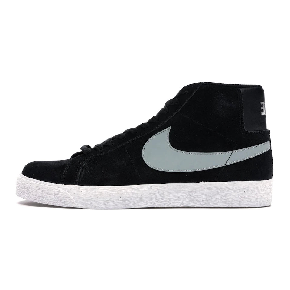 Nike SB Zoom Blazer Mid Premium Base Grey Black/White Shoes