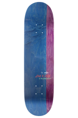 Jacuzzi Jackson Pilz IQ EX7 8.5" Skateboard Deck