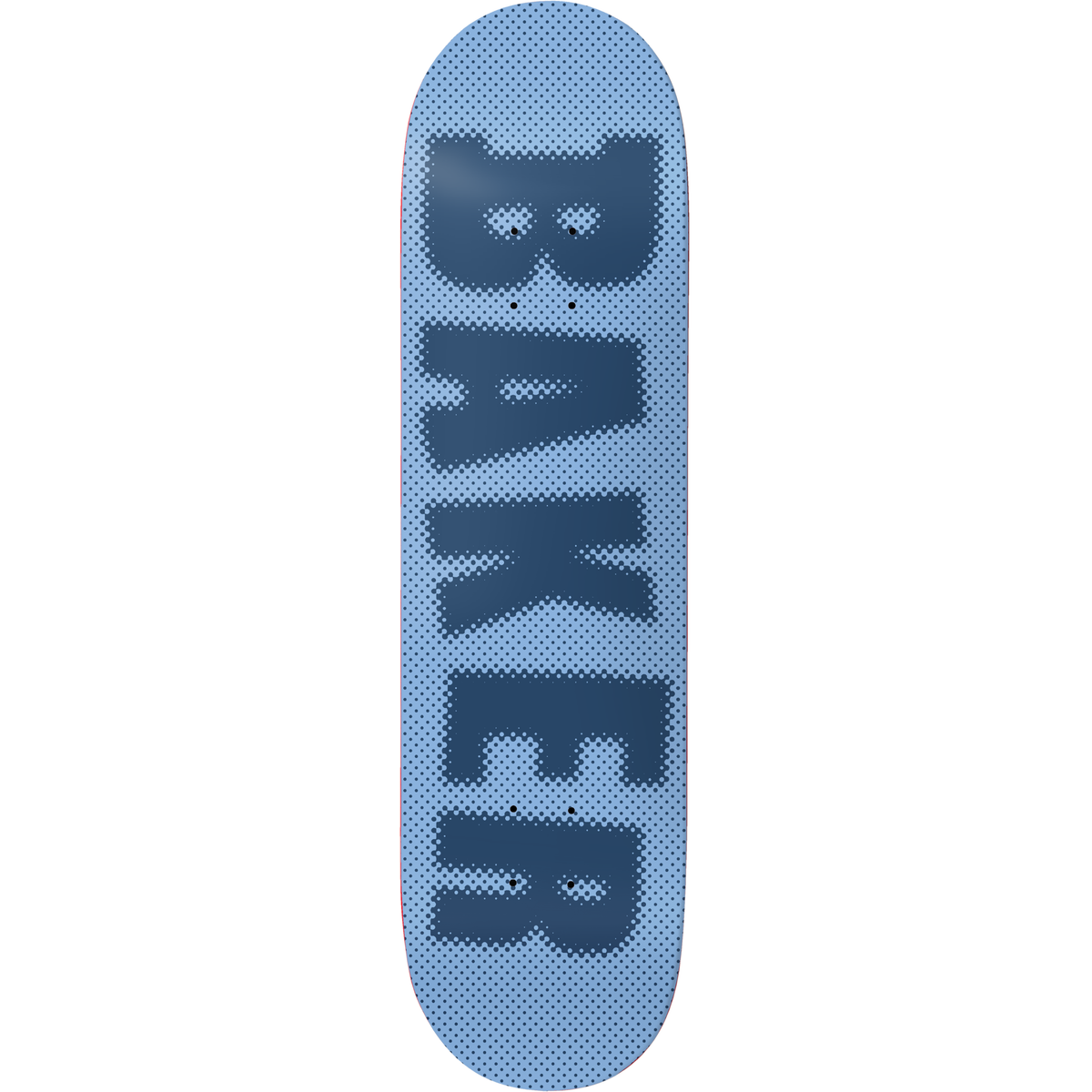 Baker Jacopo Carozzi Brand Logo Dots 8.38" Skateboard Deck