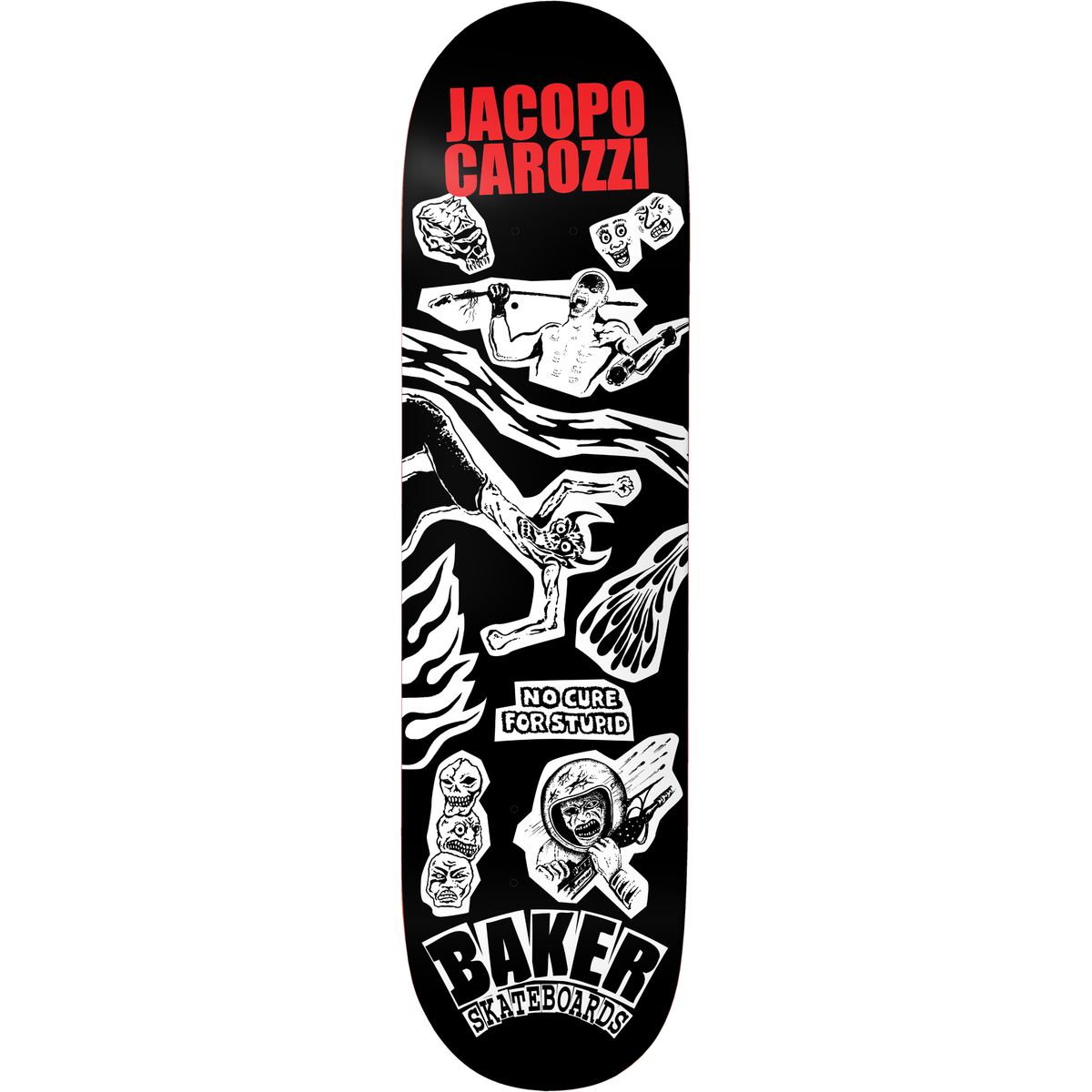 Baker Jacopo Carozzi Divine Evil 8.25