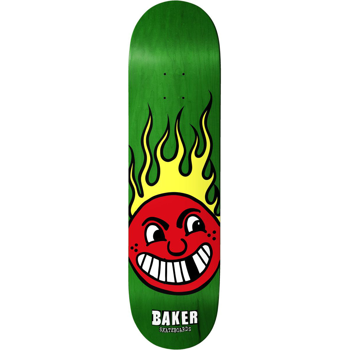 Baker Jacopo Carozzi Jollyman 8.5" Skateboard Deck