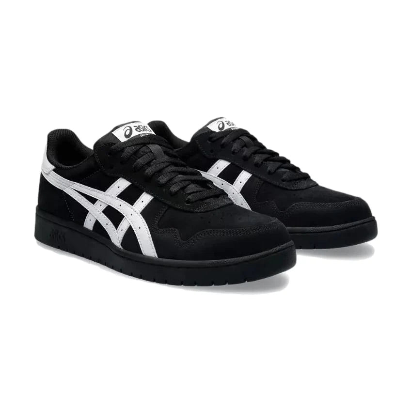 Asics Japan Pro Black White Shoes Long Beach Skate Co