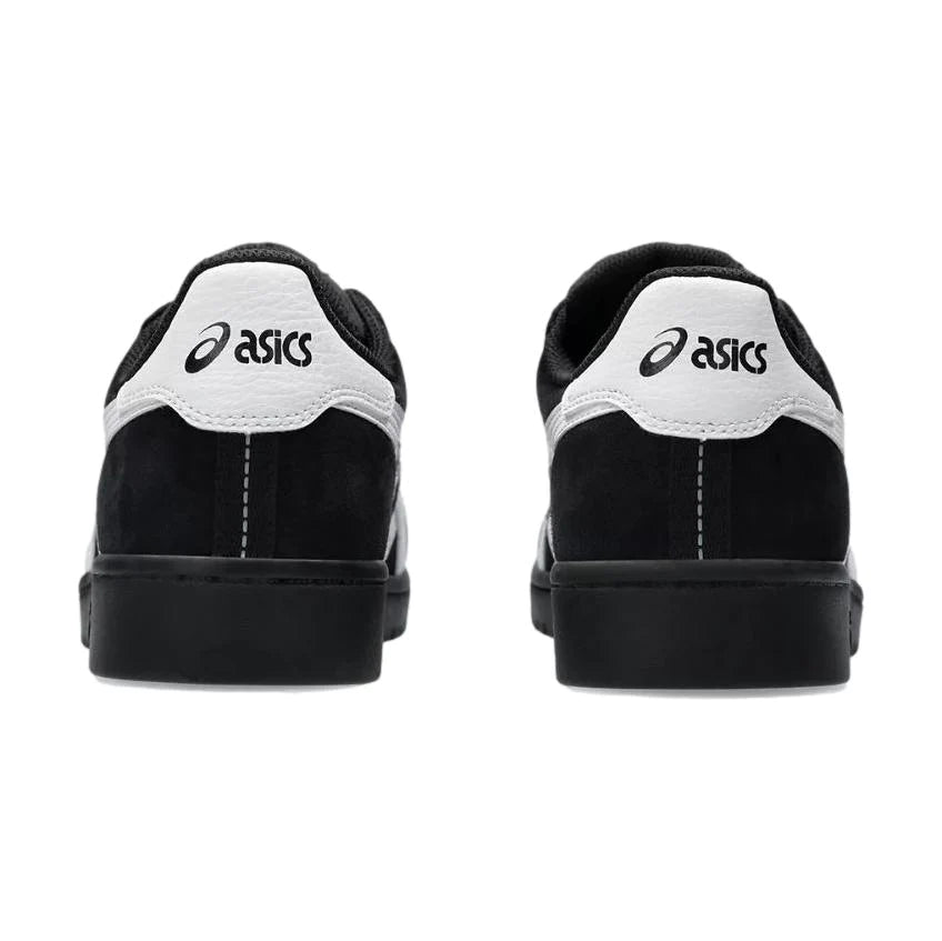 Asics Japan Pro Black/White Shoes – Long Beach Skate Co