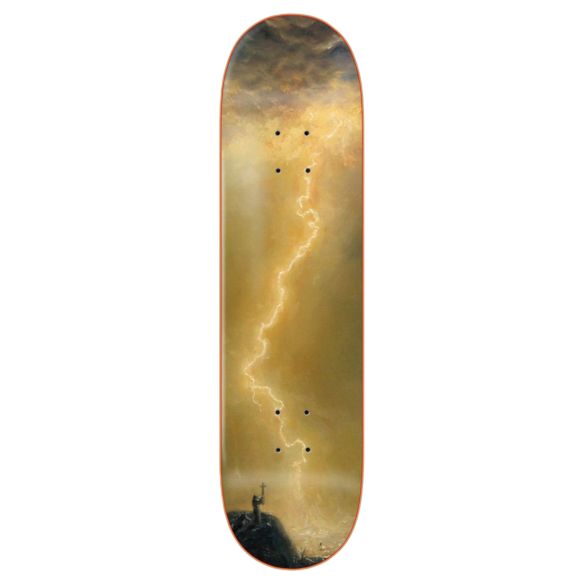 Zero Lewandowski Kanaan Skateboard Deck